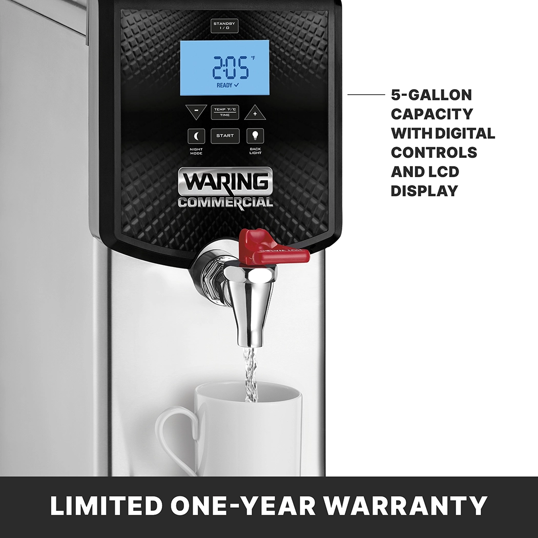 5-Gallon Hot Water Dispenser